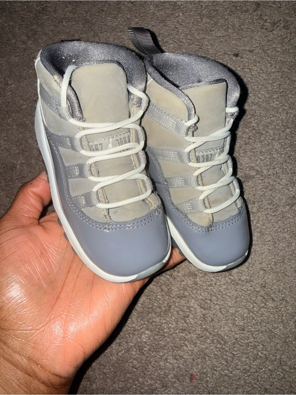Jordan 11 TD